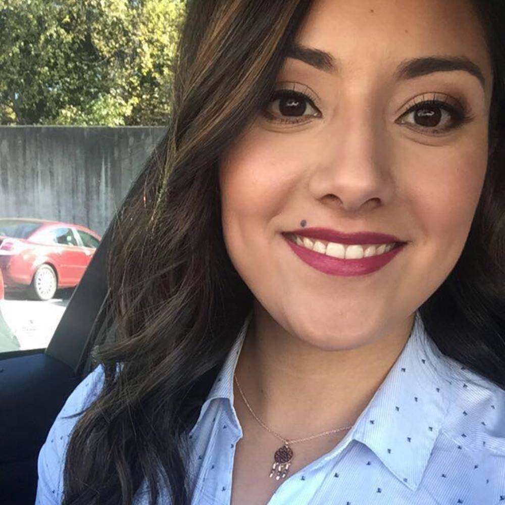 Meet your Posher, Tracy